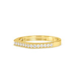 Glamour Gleam Diamond Ring