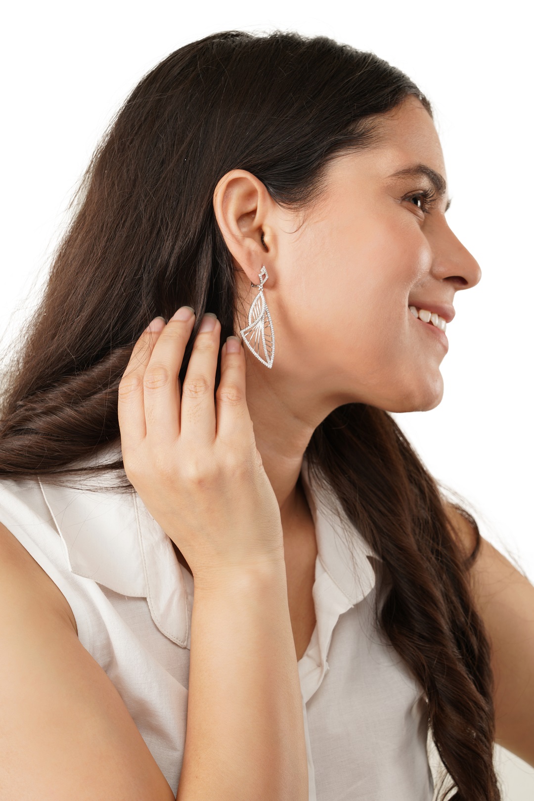 Elegant Silver Charms