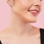 925 PURE SILVER EAR CLIMBERS