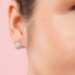 925 PURE SILVER STUDS