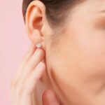 925 PURE SILVER STUDS