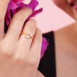 LAB GROWN DIAMOND RING