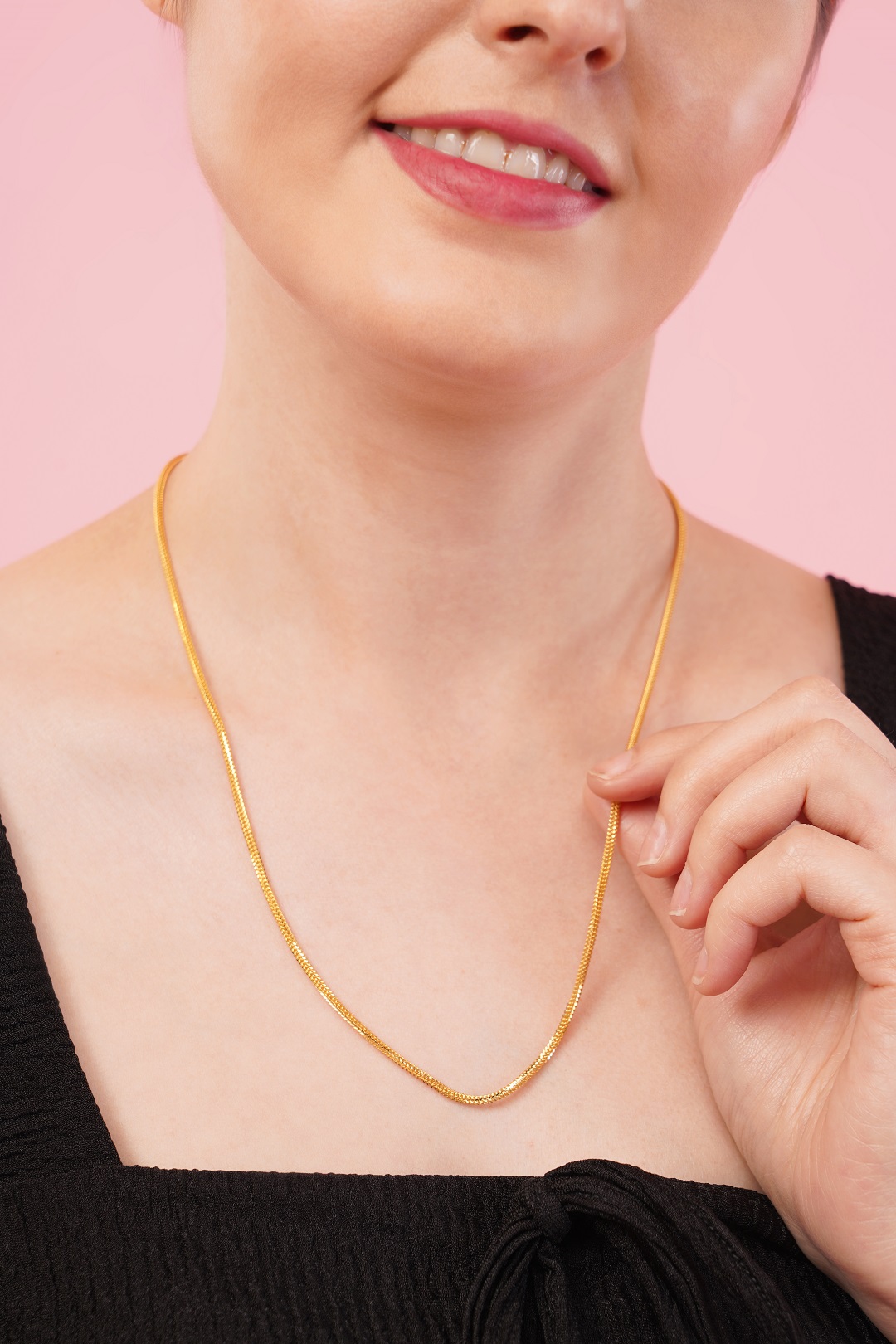 SUPER SAVER GOLD CHAIN FOR BOTH MEN AND WOMEN